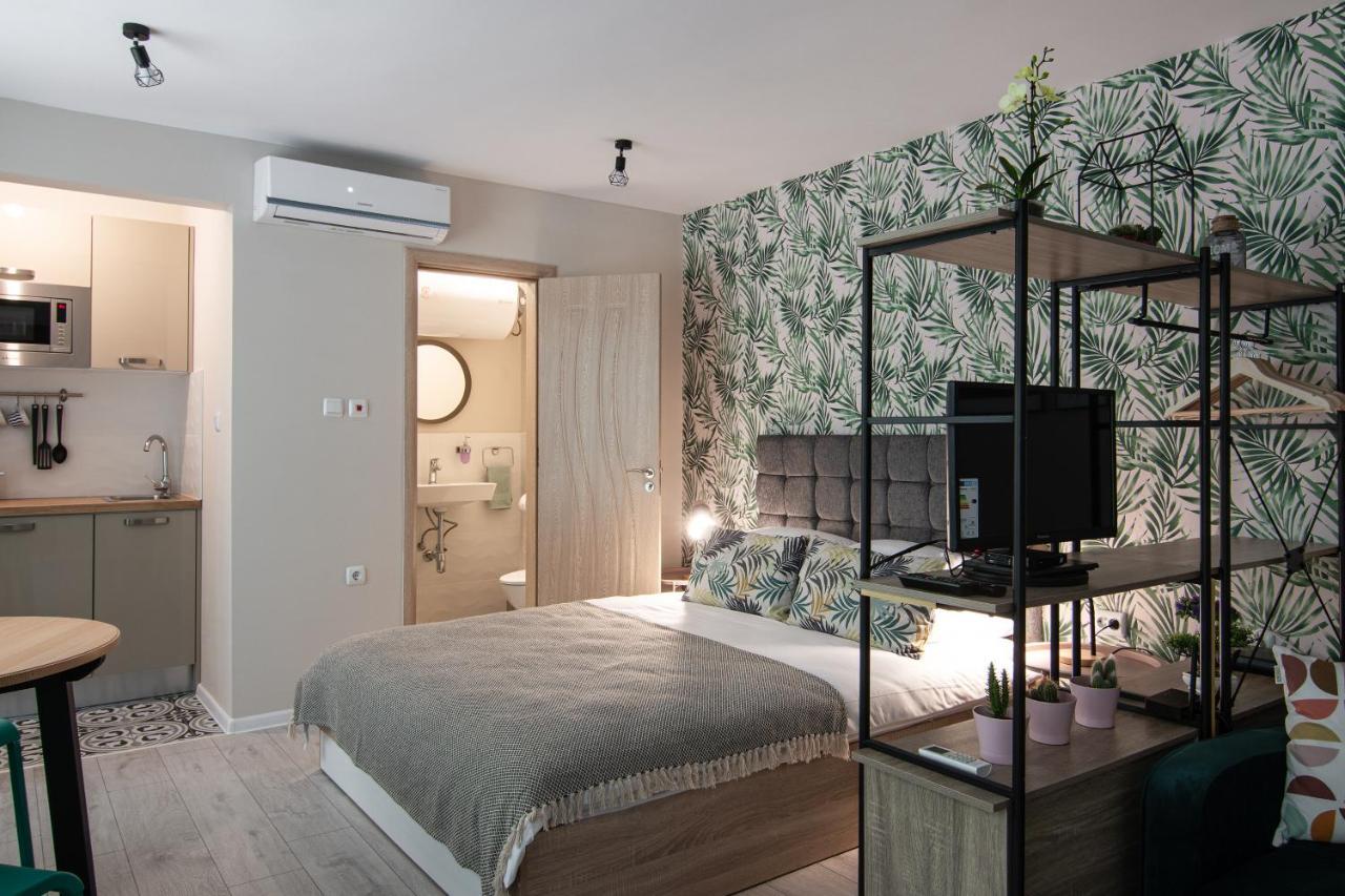 The Cozy Studio, Varna City Centre Exteriér fotografie