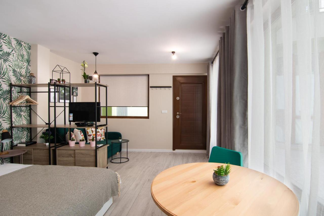 The Cozy Studio, Varna City Centre Exteriér fotografie