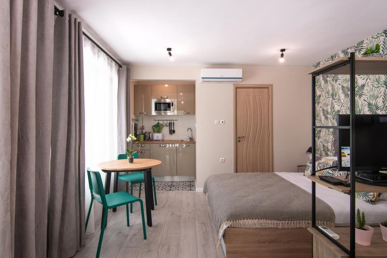The Cozy Studio, Varna City Centre Exteriér fotografie