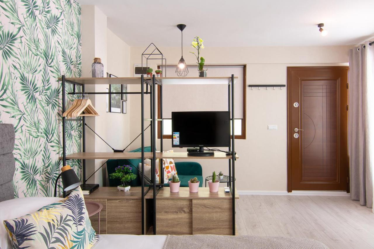 The Cozy Studio, Varna City Centre Exteriér fotografie