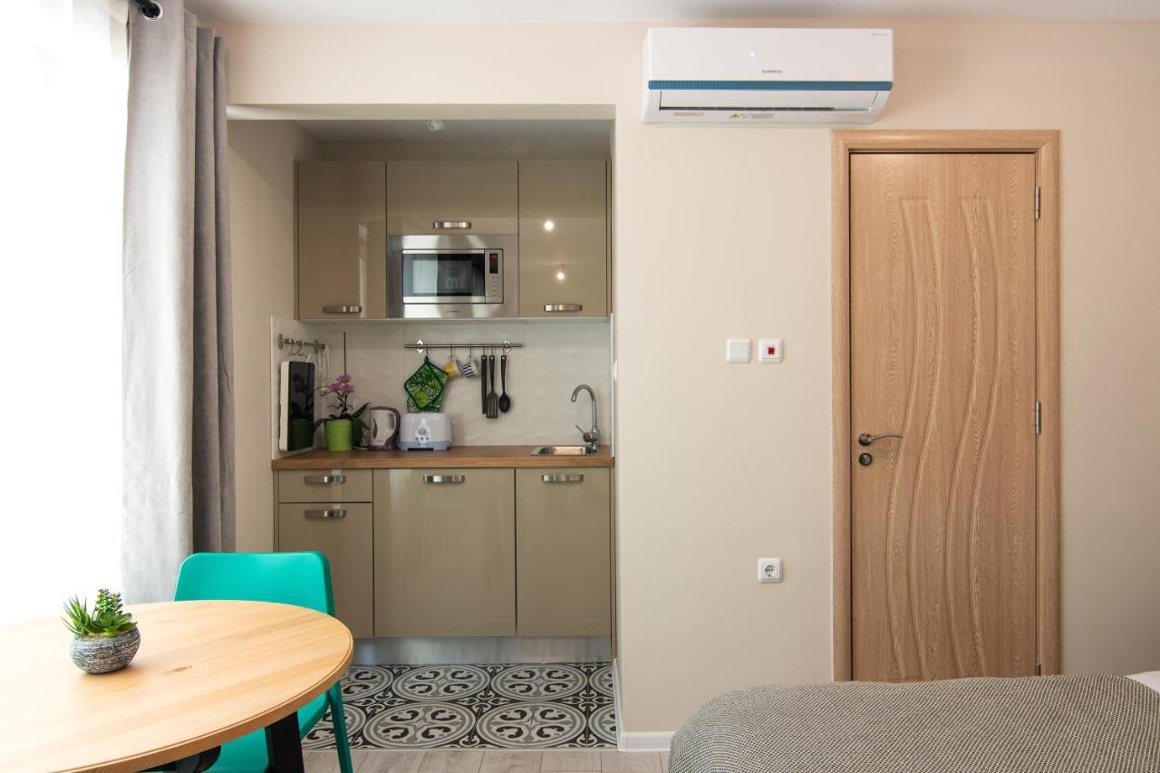 The Cozy Studio, Varna City Centre Exteriér fotografie