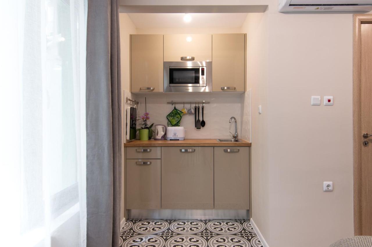 The Cozy Studio, Varna City Centre Exteriér fotografie